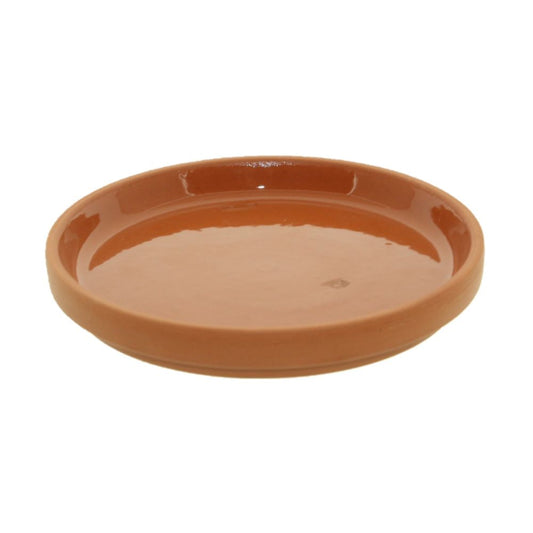 Napf / Badeschale Ton natur glasiert, unterschiedliche Grössen