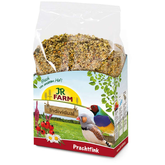JR FARM Individual Prachtfink-1kg-