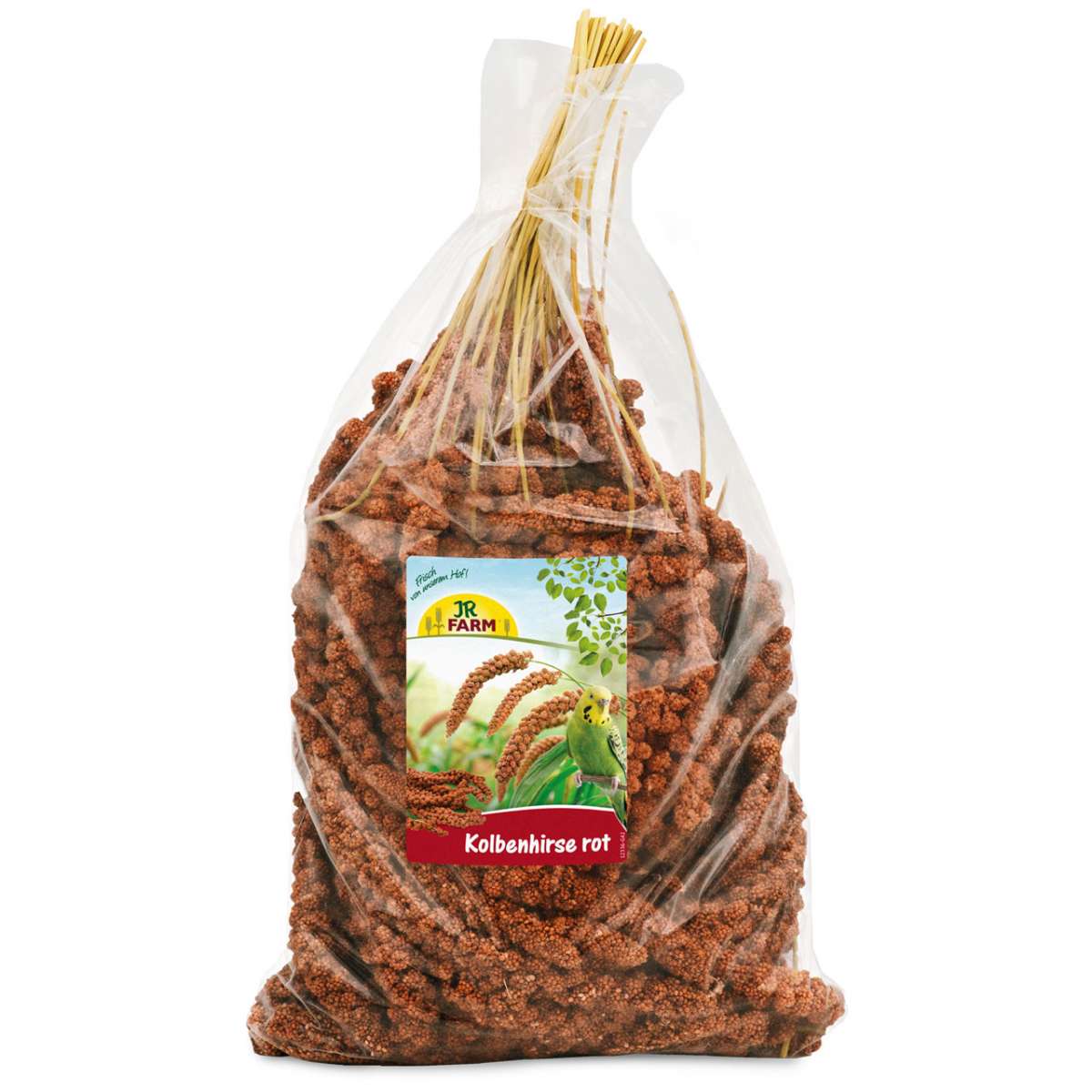 JR FARM Kolbenhirse rot -1kg-