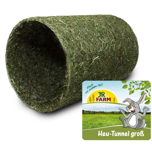 JR Farm Heu Tunnel groß -750g-