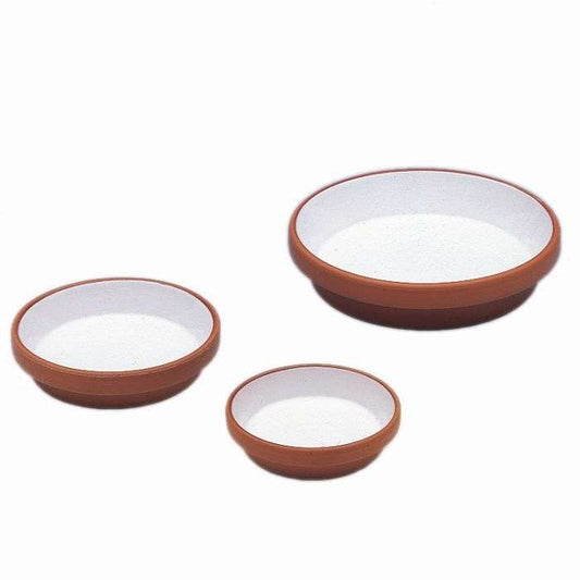 Tonnapf / Badeschale glasiert 12-22cm 100-500ml