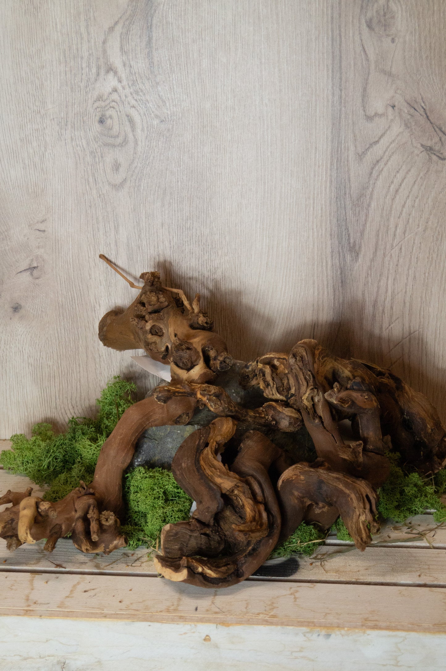 Weinreben-Ast Gr. M ca. 20-30cm zum Selberbasteln