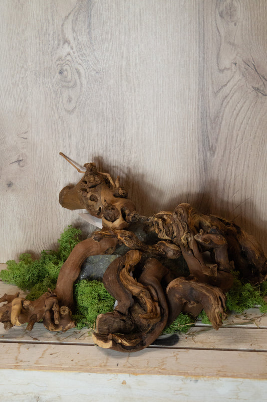 Weinreben-Ast Gr. M ca. 20-30cm zum Selberbasteln